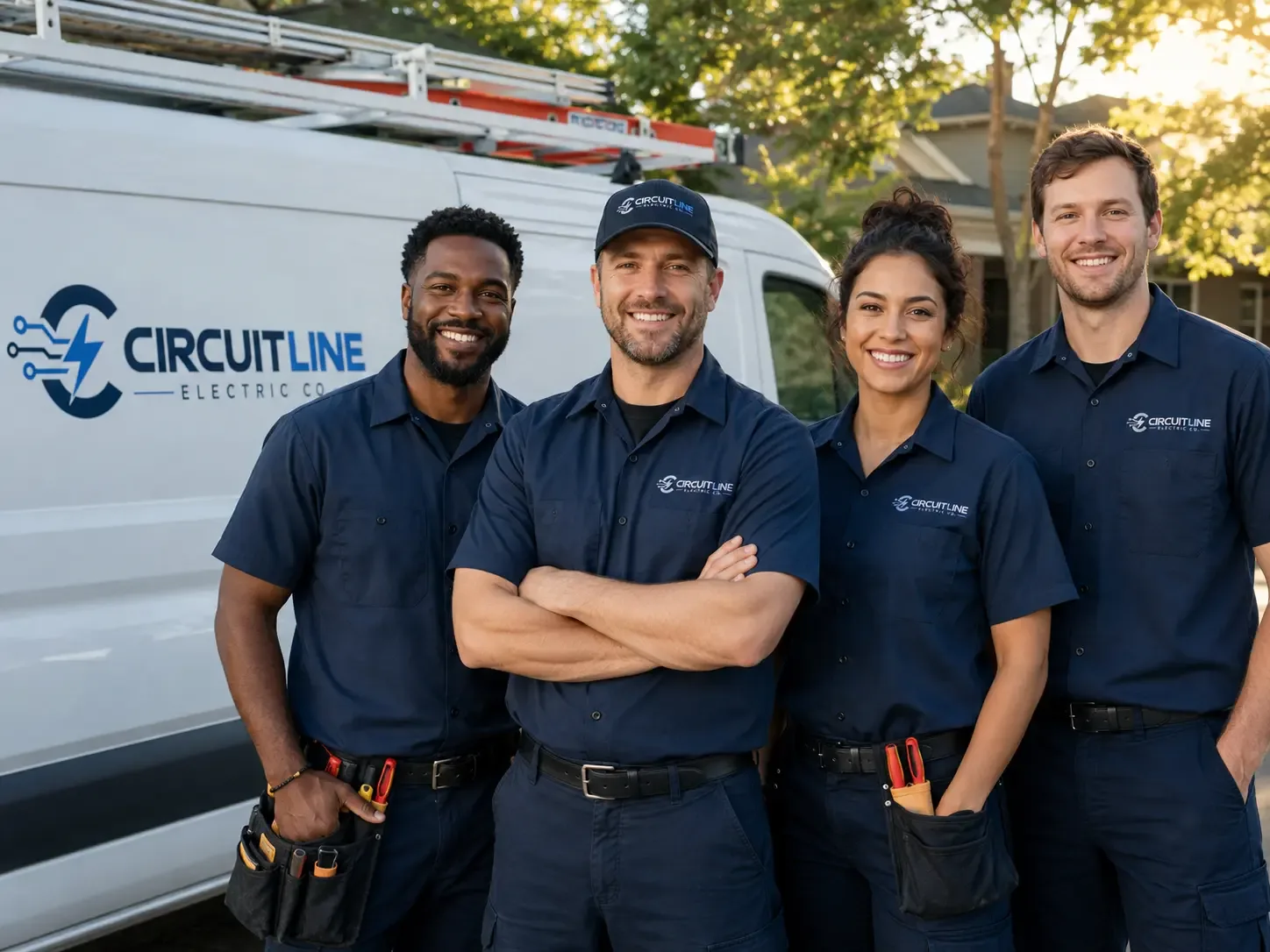 Whole Home Rewiring company in Levasy, MO